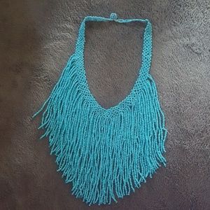 Beaded necklace